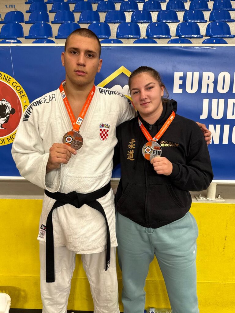 Franković : Neka vam ove medalje budu poticaj da nastavite naprijed istim žarom