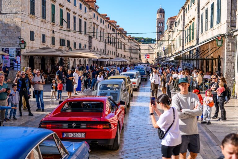 U subotu tradicionalni Oldtimer Rally Dubrovnik