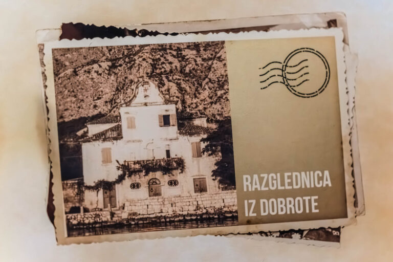 Održana hrvatska premijera dokumentarnog filma “Razglednica iz Dobrote”