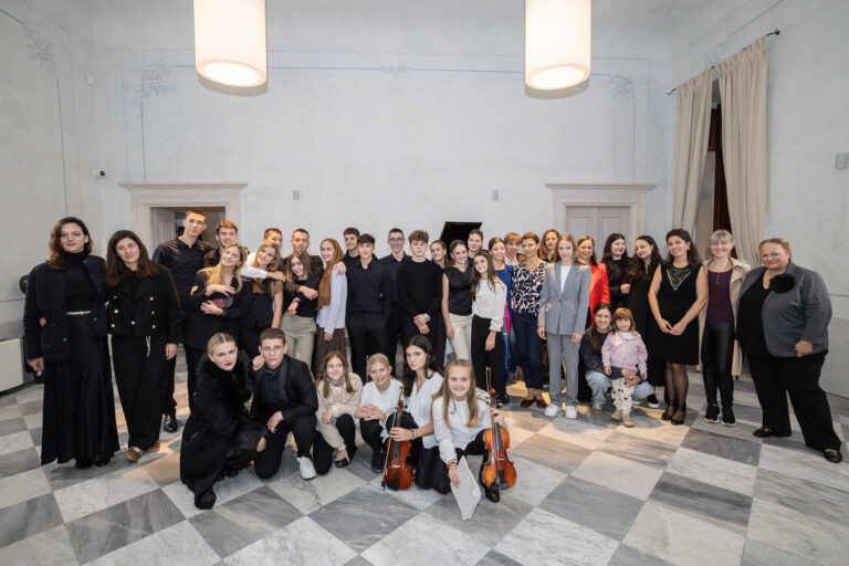 Glazba i baština u interpretaciji učenica i učenika Umjetničke škole Luke Sorkočevića