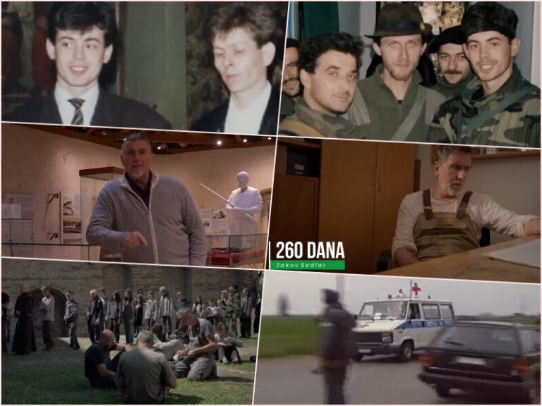 TV/KRATKI REZOVI: U kinima “260 dana” i “Sokol – nezaustavljivi kao sudbina”