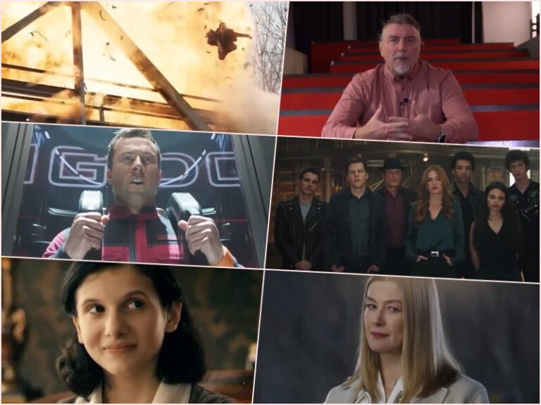 KRATKI REZOVI: U kinima “Trkač” i “Majstori iluzije 3”