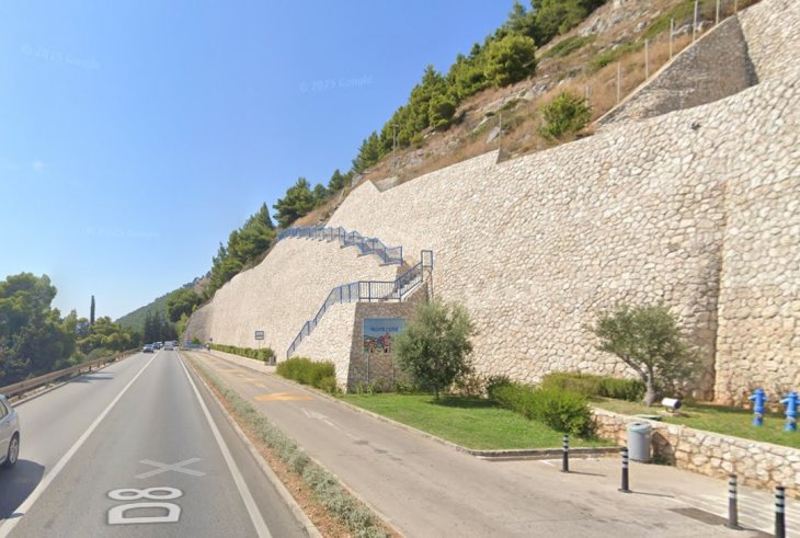 Autobusna stanica kod trafostanice Srđ ponovo u funkciji