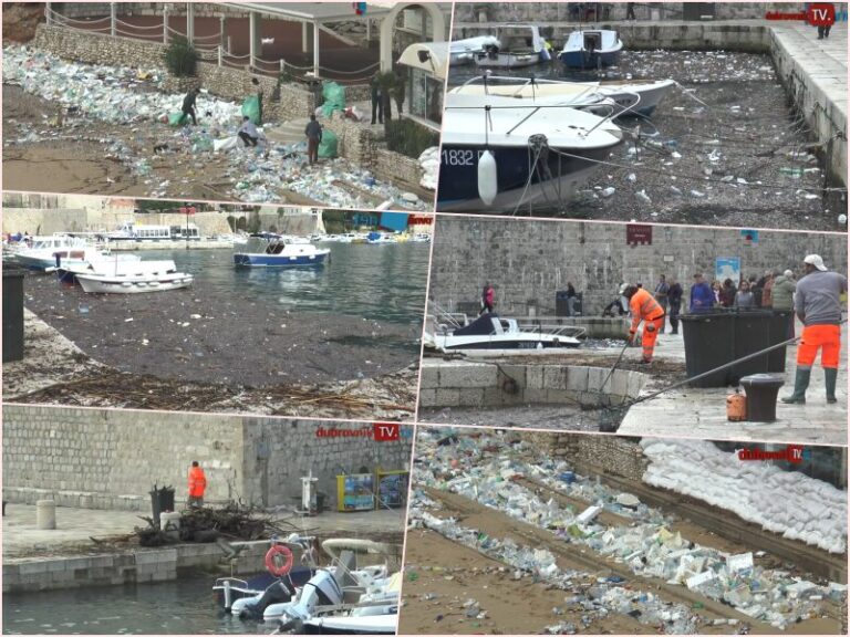 TV/ BEZ KOMENTARA: Smeće u Gradu