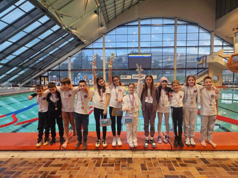 Veliki uspjeh mlađih kadeta PK “Jug” i početnika na “Zlatnom dupinu” u Splitu!