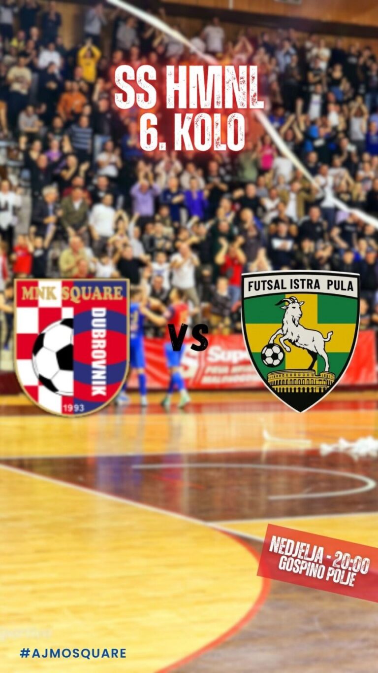 Square majstorski do tri boda