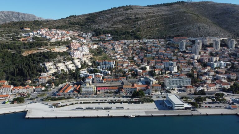 TUP PRIPOJEN DRUŠTVU UTD RAGUSA Otvoren put za razvoj poslovanja pod jednim društvom u gradskom vlasništvu