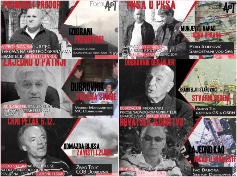 VIDEO/ Knjiga je postala hit, a sad su pred nama i tri epizode dokumentarnog serijala “Zagonetka pobjede”