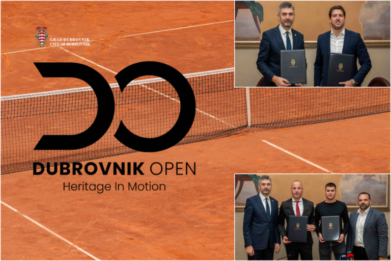 WTA DUBROVNIK OPEN: Najavljen dolazak prvog WTA turnira i rekonstrukcija terena Teniskog kluba Lapad