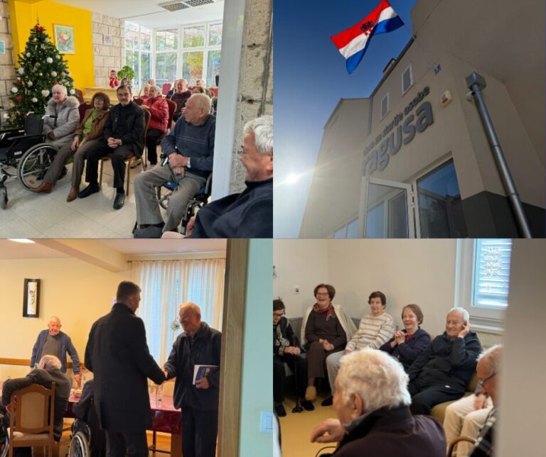 Franković obišao domove za starije, Dom Maslina, Svećenički dom i Josipovac