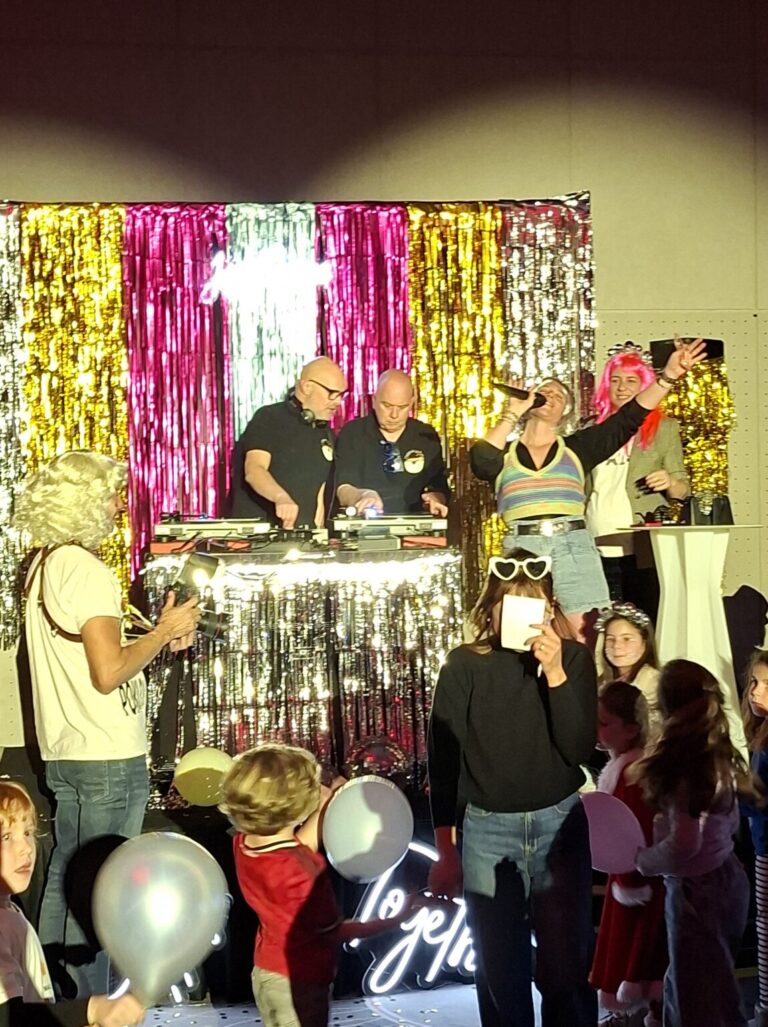 Plesnjak u ritmu humanitarne note!