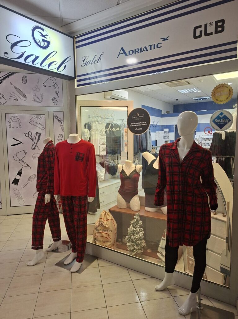 Blagdanska akcija u Galeba se ne propušta!