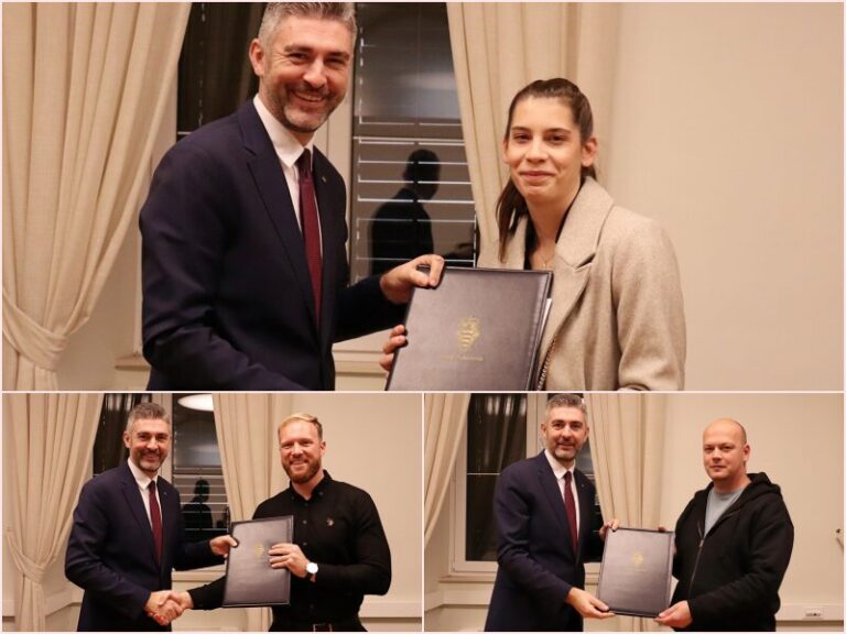 MJERA 30X30 Uručena tri nova ugovora o financijskoj potpori za rješavanje stambenog pitanja