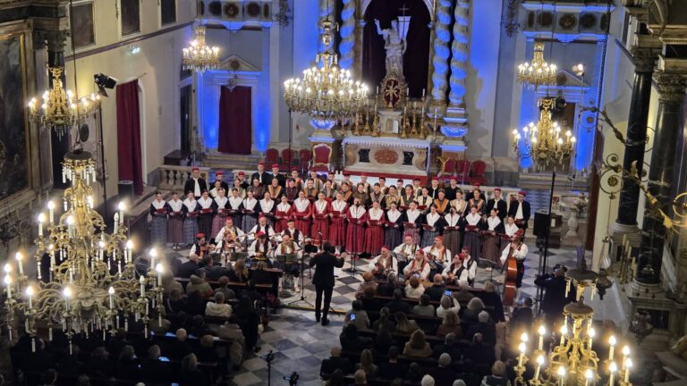 Tradicionalni Linđov koncert u Male braće