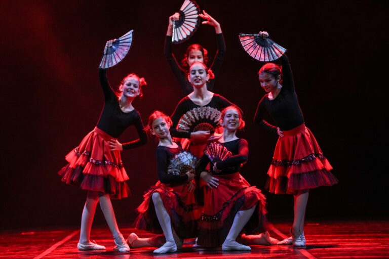 „Orašar” od četvrtka do utorka u Kazalištu Marina Držića