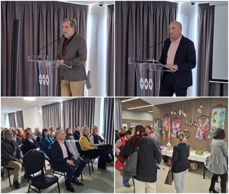 Obilježen Međunarodni dan osoba s invaliditetom, a predstavljena je i izložba članova udruga ”Kreativna snaga – srcem stvaramo”