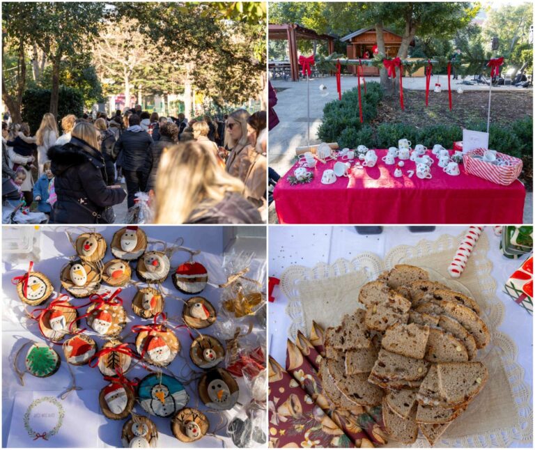 Gastro manifestacija „Okusi mirisi zavičaja – Božićni sajam u Blatu”