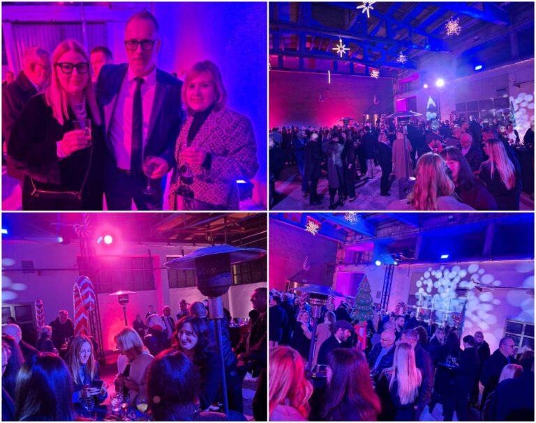 FOTO: Tradicionalni blagdanski domjenak Grada Dubrovnika