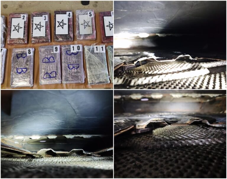 ZAPLJENA NA KARASOVIĆIMA: Albanski državljanin u osobnom vozilu prevozio gotovo 13 kilograma kokaina