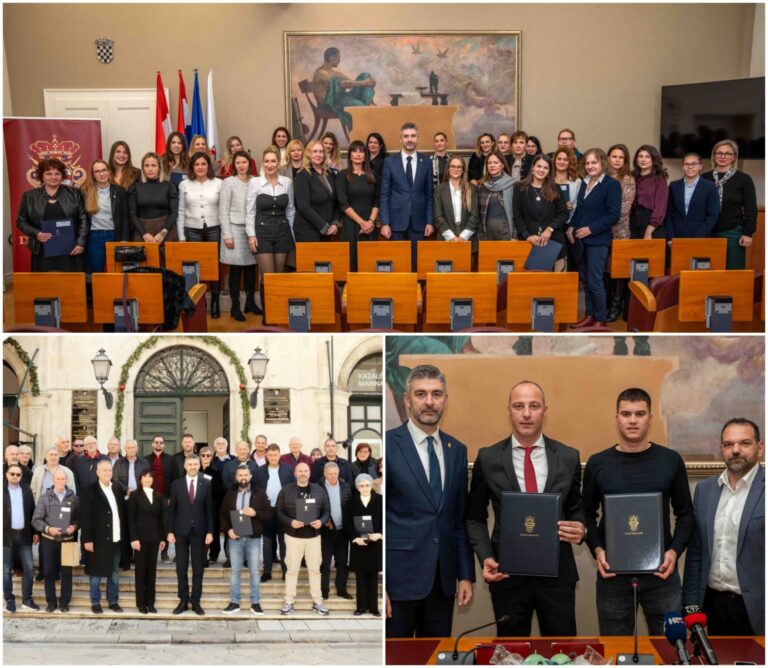 AKTIVNOSTI GRADA: Najavljen dolazak prvog WTA turnira, dodijeljene potpore ženama poduzetnicama