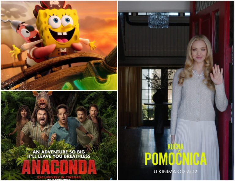 KINEMATOGRAFI DUBROVNIK: Od četvrtka ljubitelje filmova očekuje novi kino program