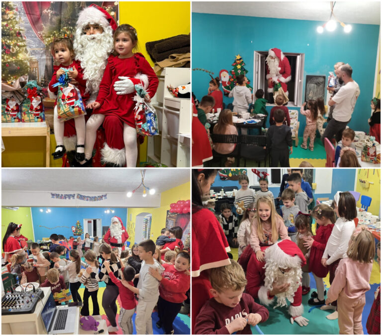 VIDEO: Čarobna božićna radionica s Mariom Valentićem razveselila mališane