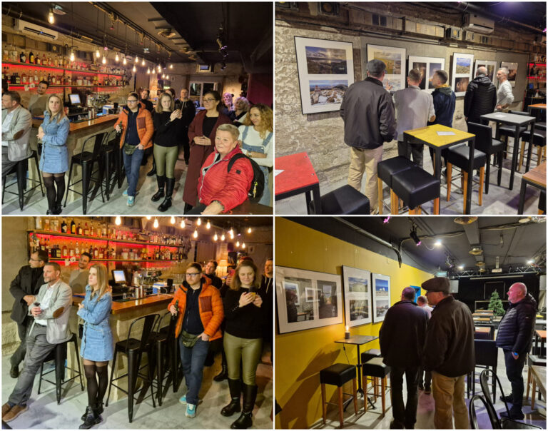 HPD Sniježnica predstavila radove izrađene u sklopu prve škole pejzažne fotografije