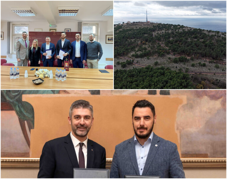 AKTIVNOSTI GRADA: Završena cesta Bosanka – tvrđava Imperijal, potpisan ugovor za zadnju fazu izgradnje Groblja Dubac