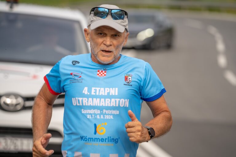 Branko Šubić trčati će ultramaraton od Prevlake do Srđa u čast dubrovačkim braniteljima