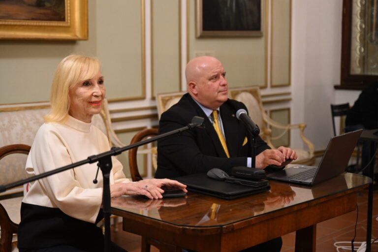 Održano predavanje dr. sc. Vinicija B. Lupisa:„Namjesnik Kraljevine Dalmacije i barun Niko Nardelli – život i djelo“