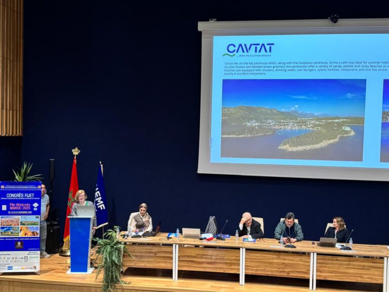 Cavtat dobitnik prestižne nagrade “Zlatna jabuka” FIJET-a