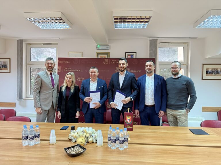 Potpisan ugovor za zadnju fazu izgradnje Groblja Dubac