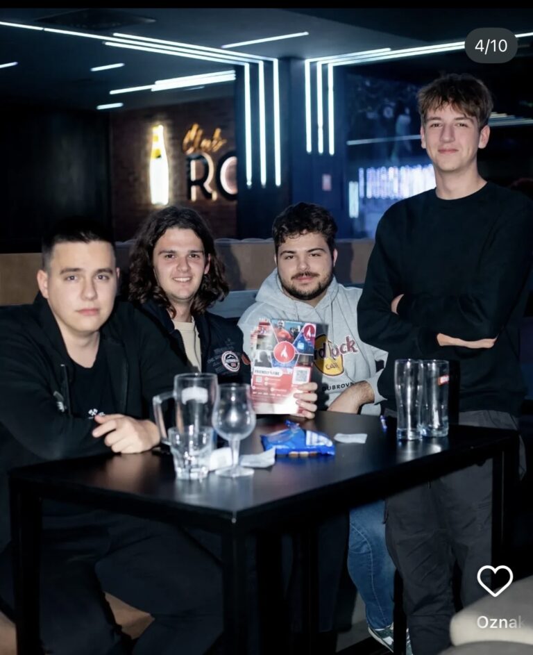 Dubrovački kvizaši “rasturaju” i u Zagrebu: Matija, Damir, Gabriel i Petar su ekipa tjedna!