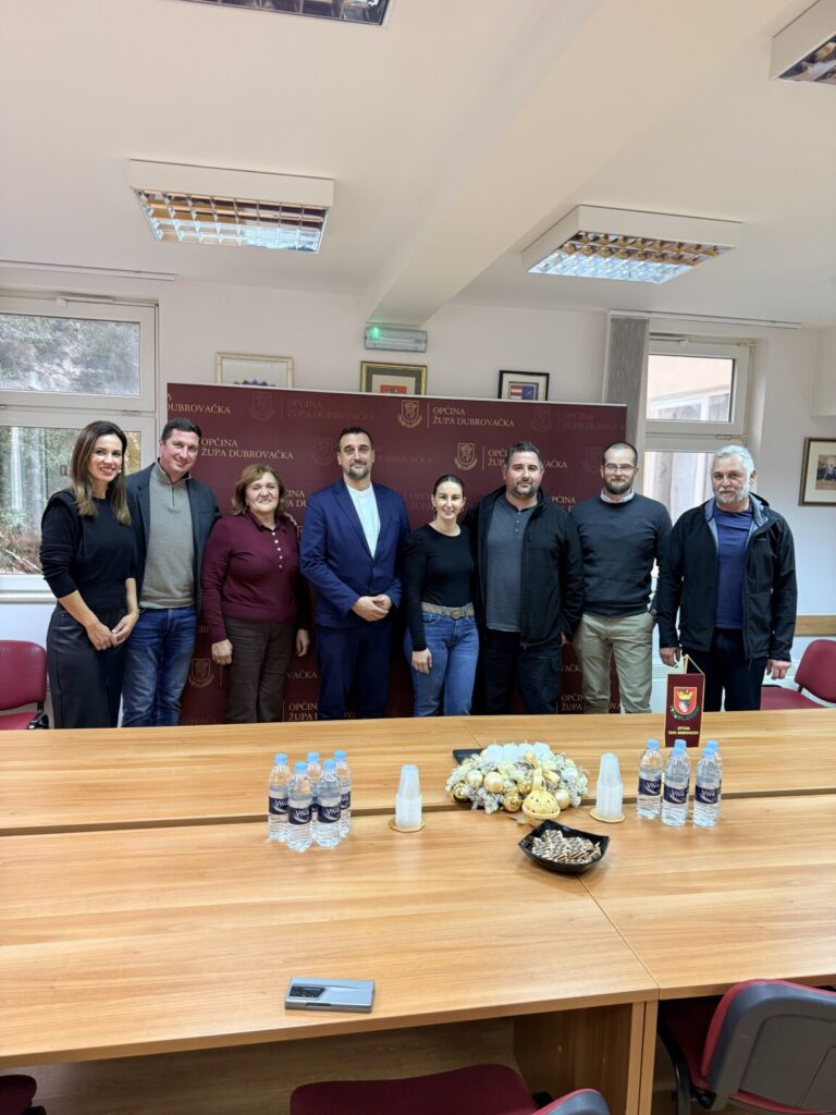Domagoj Perkić, Stefani Grbić, Mateo Čanić, Maja Bender i Nikša Grbić članovi su Kulturnog vijeća Općine Župa dubrovačka