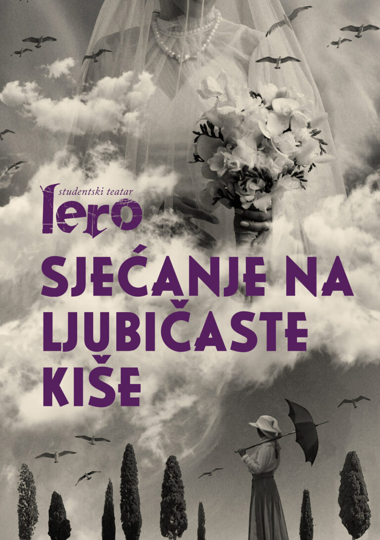 Lerova nova premijera u Lazaretima: Sjećanje na ljubičaste kiše
