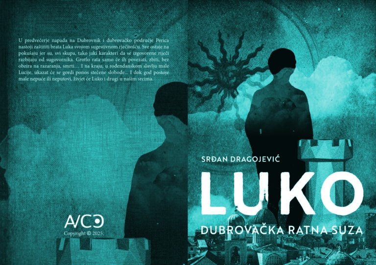 Promocija tiskanog izdanja drame “Luko” Srđana Dragojevića