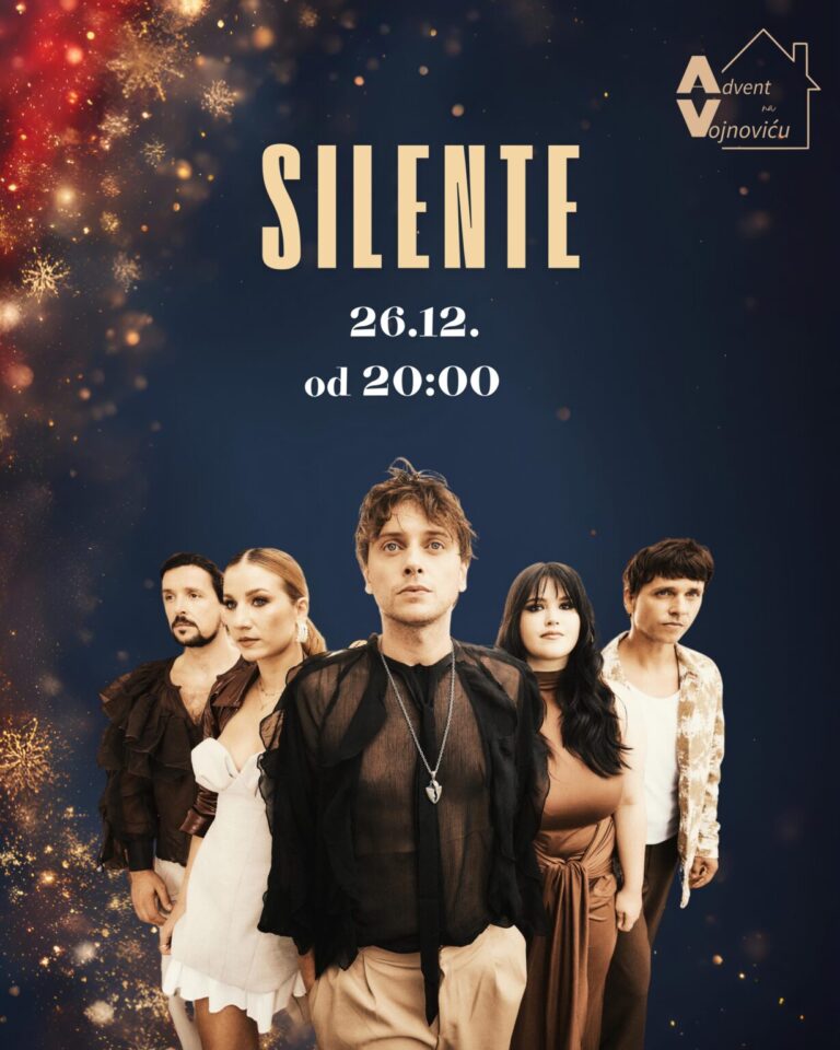 Silente večeras ispred Studentskog centra