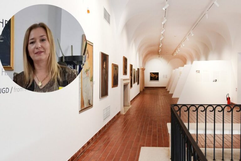 Kristina Filičić nova je glasnogovornica Umjetničke galerije Dubrovnik