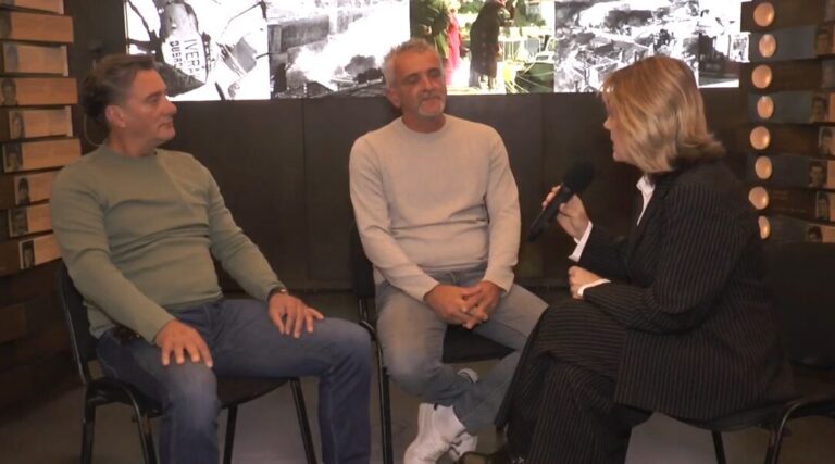 TV / Uz Dan branitelja s dvojicom braće s prve crte obrane