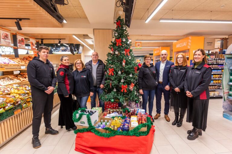 “Studenac” donirao Caritasu Dubrovačke biskupije higijenske proizvode
