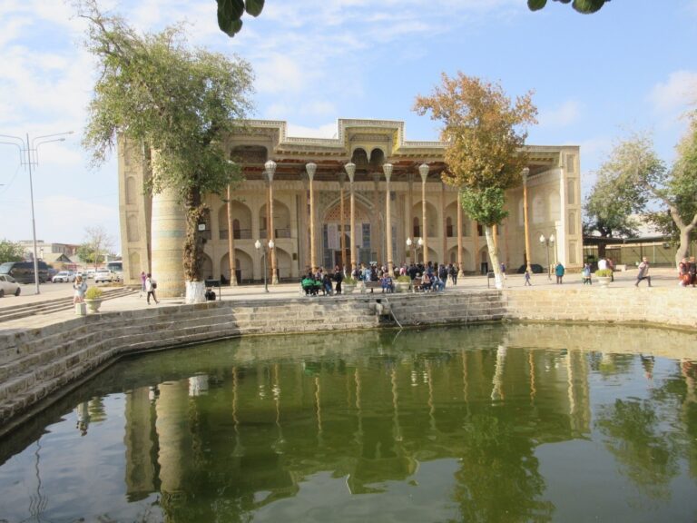 PUTOSITNICE UTORKOM Aida Cvjetković o putovanju u Uzbekistan – “Zemlju slobodnih”