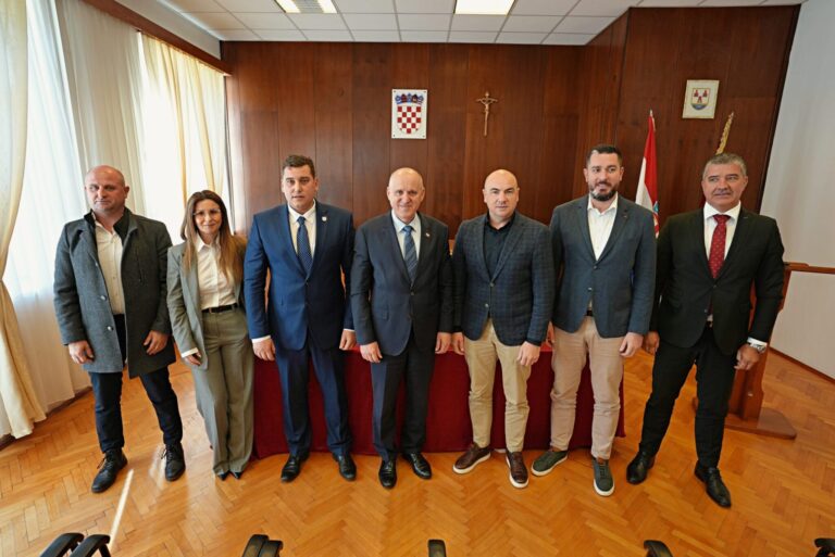 Potpisan ugovor s izvođačem radova na rekonstrukciji zapadnog ulaza u Blato