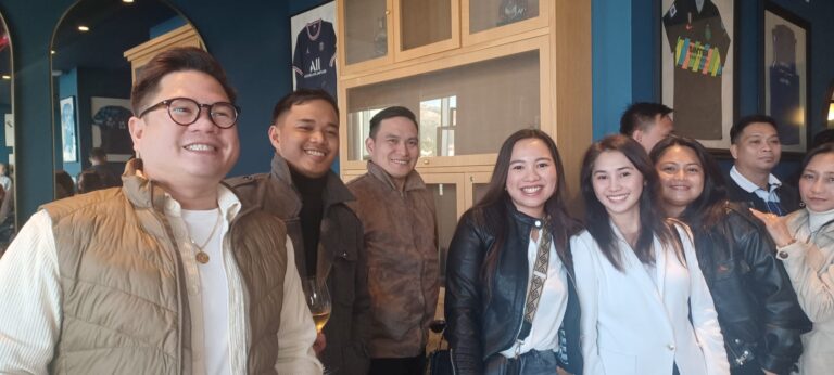 ZAJEDNO POD SVJETLIMA BOŽIĆA – Blagdansko druženje stranih radnika: Maligayang Pasko! Sretan Božić svima!