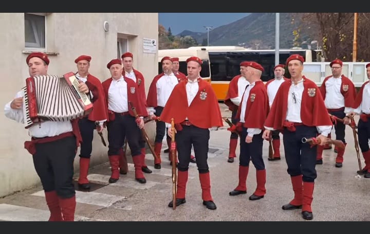 Kolenda u Libertasovoj remizi