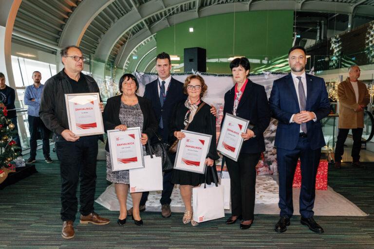 VIDEO/Povijesna godina za Zračnu luku Ruđer Bošković: Tri milijuna putnika i rast poslovanja