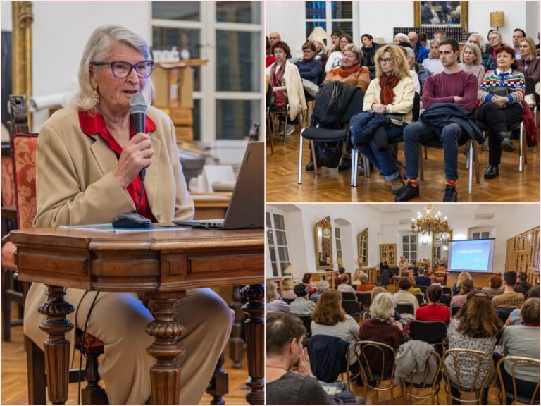 Aida Cvjetković publiku upoznala s nenametljivom kulturom i ljepotom Uzbekistana