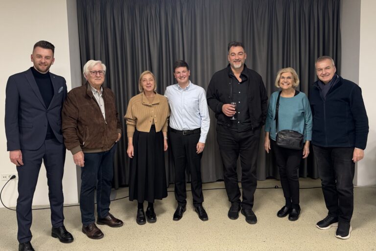 Stjepan Bakija je novi predsjednik Društva arhitekata Dubrovnik