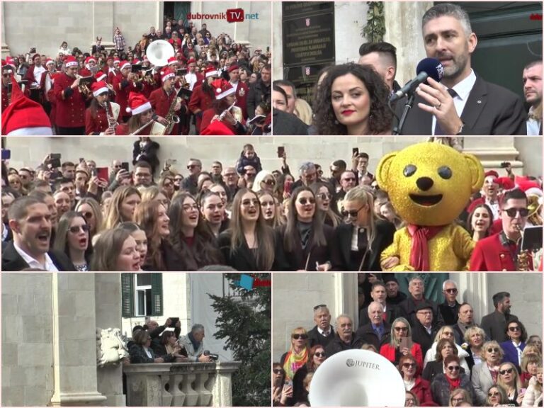 TV/ BEZ KOMENTARA: Badnji dan u Gradu