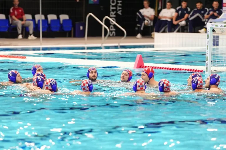 ZAPOČELE PRIPREME Objavljen skraćeni popis Barakuda za Europsko prvenstvo u Beogradu