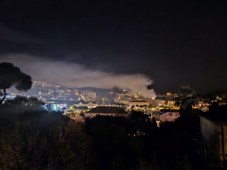 Planuli pomoćni objekti na Batali